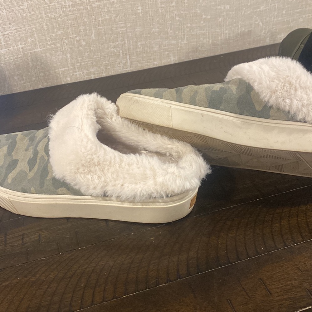 Dr. Scholl’s Slip-on Sporty Mules - Picture 6 of 6